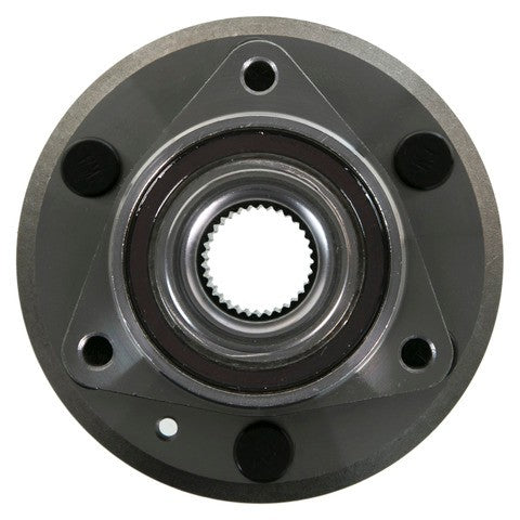 MOOG Hub Assemblies Wheel Bearing and Hub Assembly P/N:513277 Fits: Buick Enclave 17-08, Chevrolet Traverse 17-09, GMC Acadia 16-07, GMC Acadia Limited 2017, Saturn Outlook 10-07 - Image 3