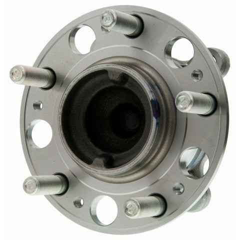 MOOG Hub Assemblies Wheel Bearing and Hub Assembly P/N:513278 Fits: Hyundai Equus 16-11, Hyundai Genesis 14-09 - Image 1