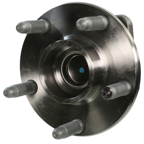 MOOG Hub Assemblies Wheel Bearing and Hub Assembly P/N:513280 Fits: Chevrolet Caprice 13-11, Pontiac G8 09-08 - Image 1