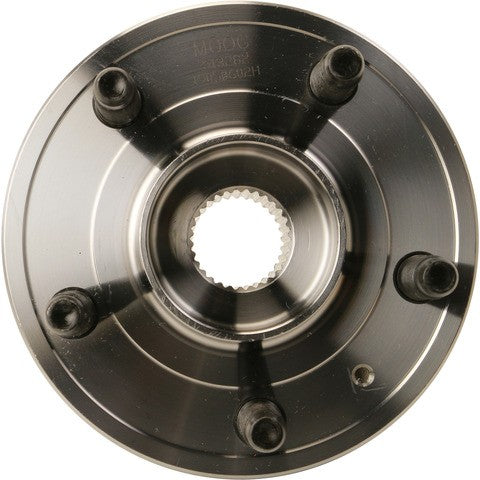 MOOG Hub Assemblies Wheel Bearing and Hub Assembly P/N:513282 Fits: Cadillac Cts 14-08, Cadillac Cts 19-18, Cadillac Xts 19-18, Chevrolet Camaro 15-10, Chevrolet Impala 19-18 - Image 2