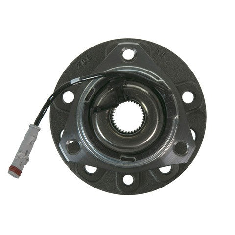 MOOG Hub Assemblies Wheel Bearing and Hub Assembly P/N:513283 Fits: Saturn Astra 09-08 - Image 2