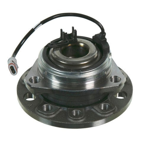 MOOG Hub Assemblies Wheel Bearing and Hub Assembly P/N:513283 Fits: Saturn Astra 09-08 - Image 1
