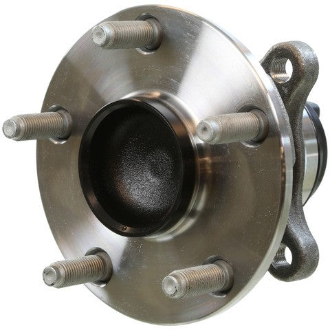 MOOG Hub Assemblies Wheel Bearing and Hub Assembly P/N:513284 Fits: Lexus Gs300 2006, Lexus Gs350 11-07, Lexus Gs430 07-06, Lexus Gs450h 11-07, Lexus Gs460 11-08, Lexus Is250 15-06, Lexus Is350 15-06 - Image 2