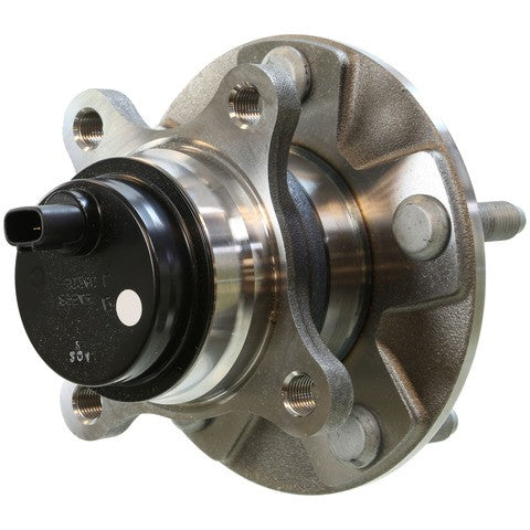 MOOG Hub Assemblies Wheel Bearing and Hub Assembly P/N:513284 Fits: Lexus Gs300 2006, Lexus Gs350 11-07, Lexus Gs430 07-06, Lexus Gs450h 11-07, Lexus Gs460 11-08, Lexus Is250 15-06, Lexus Is350 15-06 - Image 1