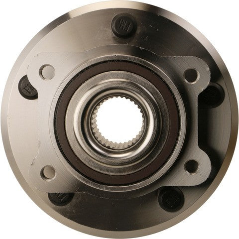 MOOG Hub Assemblies Wheel Bearing and Hub Assembly P/N:513286 Fits: Dodge Journey 20-09 - Image 2