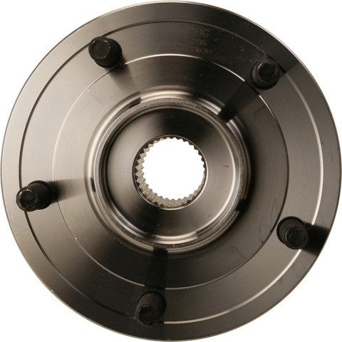 MOOG Hub Assemblies Wheel Bearing and Hub Assembly P/N:513286 Fits: Dodge Journey 20-09 - Image 3