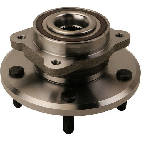 MOOG Hub Assemblies Wheel Bearing and Hub Assembly P/N:513286 Fits: Dodge Journey 20-09 - Image 1