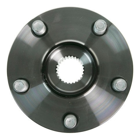 MOOG Hub Assemblies Wheel Bearing and Hub Assembly P/N:513287 Fits: Lexus Ct200h 17-11, Toyota Prius 15-10, Toyota Prius Plug-in 15-12 - Image 3