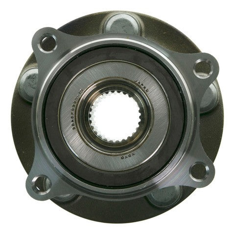 MOOG Hub Assemblies Wheel Bearing and Hub Assembly P/N:513287 Fits: Lexus Ct200h 17-11, Toyota Prius 15-10, Toyota Prius Plug-in 15-12 - Image 2