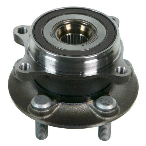 MOOG Hub Assemblies Wheel Bearing and Hub Assembly P/N:513287 Fits: Lexus Ct200h 17-11, Toyota Prius 15-10, Toyota Prius Plug-in 15-12 - Image 1
