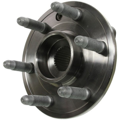 MOOG Hub Assemblies Wheel Bearing and Hub Assembly P/N:513289 Fits: Cadillac Srx 16-10, Saab 9-4x 2011 - Image 2