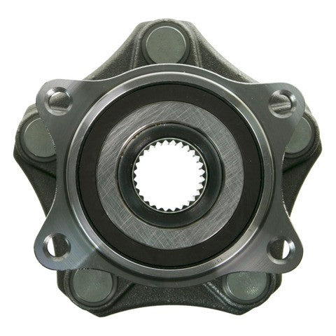 MOOG Hub Assemblies Wheel Bearing and Hub Assembly P/N:513290 Fits: Suzuki Grand Vitara 13-06, Suzuki Kizashi 13-10 - Image 2