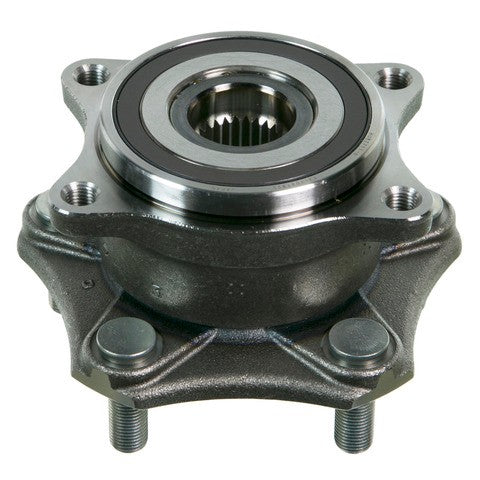 MOOG Hub Assemblies Wheel Bearing and Hub Assembly P/N:513290 Fits: Suzuki Grand Vitara 13-06, Suzuki Kizashi 13-10 - Image 1