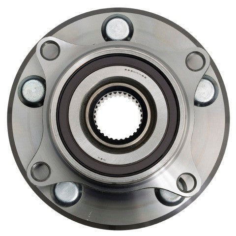 MOOG Hub Assemblies Wheel Bearing and Hub Assembly P/N:513293 Fits: Honda Odyssey 17-11 - Image 4
