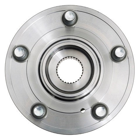 MOOG Hub Assemblies Wheel Bearing and Hub Assembly P/N:513293 Fits: Honda Odyssey 17-11 - Image 3