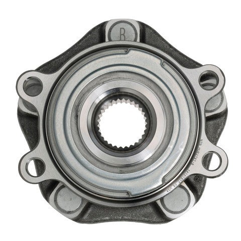MOOG Hub Assemblies Wheel Bearing and Hub Assembly P/N:513294 Fits: Nissan Altima 12-07 - Image 2