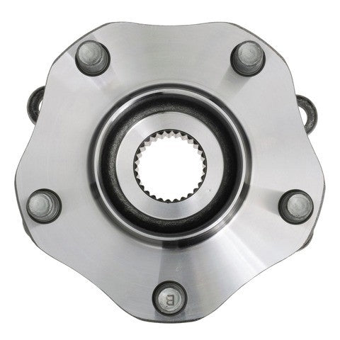 MOOG Hub Assemblies Wheel Bearing and Hub Assembly P/N:513294 Fits: Nissan Altima 12-07 - Image 4