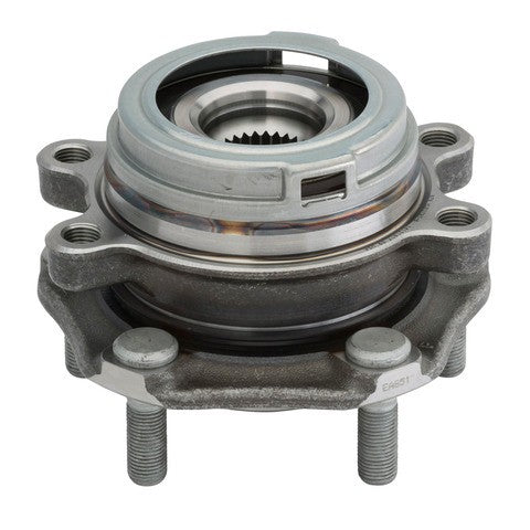 MOOG Hub Assemblies Wheel Bearing and Hub Assembly P/N:513294 Fits: Nissan Altima 12-07 - Image 1