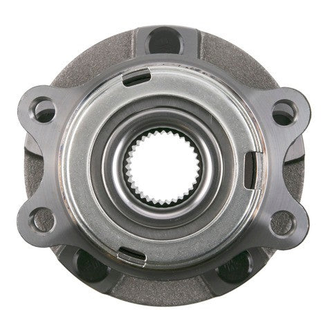 MOOG Hub Assemblies Wheel Bearing and Hub Assembly P/N:513296 Fits: Infiniti Jx35 2013, Infiniti Qx50 21-19, Infiniti Qx60 20-14, Nissan Altima 18-07, Nissan Maxima 14-09, Nissan Maxima 21-16, Nissan Murano 18-15, Nissan Pathfinder 20-13 - Image 3