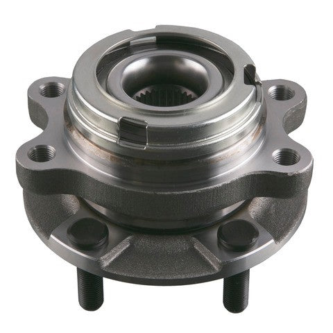 MOOG Hub Assemblies Wheel Bearing and Hub Assembly P/N:513296 Fits: Infiniti Jx35 2013, Infiniti Qx50 21-19, Infiniti Qx60 20-14, Nissan Altima 18-07, Nissan Maxima 14-09, Nissan Maxima 21-16, Nissan Murano 18-15, Nissan Pathfinder 20-13 - Image 1