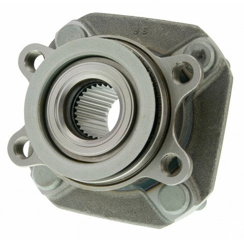 MOOG Hub Assemblies Wheel Bearing and Hub Assembly P/N:513297 Fits: Nissan Sentra 12-07 - Image 1