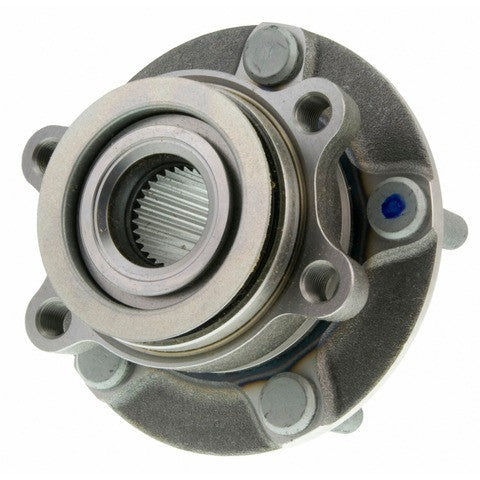 MOOG Hub Assemblies Wheel Bearing and Hub Assembly P/N:513298 Fits: Nissan Rogue 13-08, Nissan Rogue Select 15-14, Nissan Sentra 12-07 - Image 1