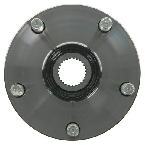 MOOG Hub Assemblies Wheel Bearing and Hub Assembly P/N:513302 Fits: Subaru Ascent, Subaru B9 Tribeca, Subaru Forester, Subaru Impreza, Subaru Legacy, Subaru Outback, Subaru Tribeca, Subaru Wrx, Subaru Wrx Sti - Image 3