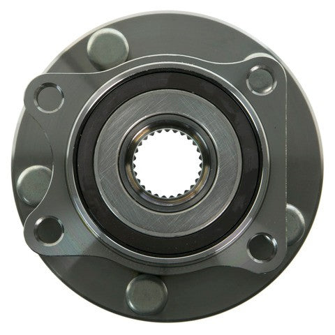MOOG Hub Assemblies Wheel Bearing and Hub Assembly P/N:513302 Fits: Subaru Ascent, Subaru B9 Tribeca, Subaru Forester, Subaru Impreza, Subaru Legacy, Subaru Outback, Subaru Tribeca, Subaru Wrx, Subaru Wrx Sti - Image 2