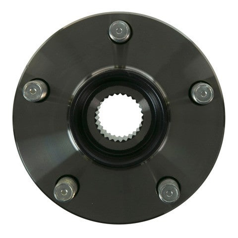 MOOG Hub Assemblies Wheel Bearing and Hub Assembly P/N:513303 Fits: Subaru Forester 14-09, Subaru Impreza 14-08, Subaru Wrx 14-13, Subaru Xv Crosstrek 14-13 - Image 3