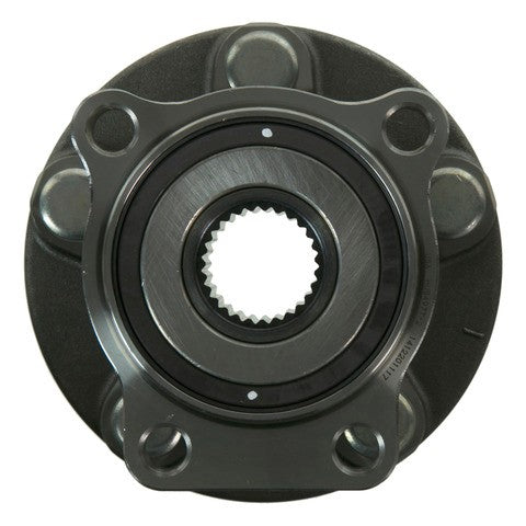 MOOG Hub Assemblies Wheel Bearing and Hub Assembly P/N:513303 Fits: Subaru Forester 14-09, Subaru Impreza 14-08, Subaru Wrx 14-13, Subaru Xv Crosstrek 14-13 - Image 2