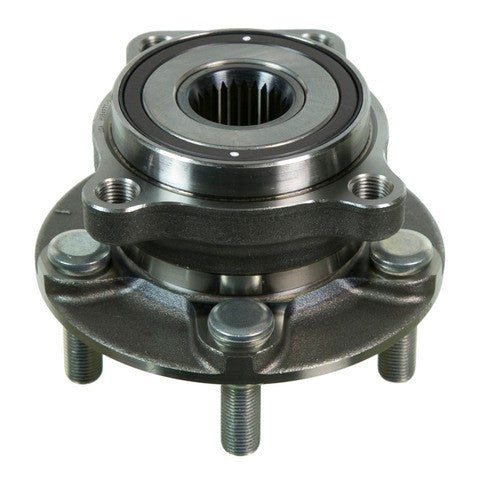 MOOG Hub Assemblies Wheel Bearing and Hub Assembly P/N:513303 Fits: Subaru Forester 14-09, Subaru Impreza 14-08, Subaru Wrx 14-13, Subaru Xv Crosstrek 14-13 - Image 1
