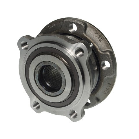 MOOG Hub Assemblies Wheel Bearing and Hub Assembly P/N:513305 Fits: BMW X5 16-07, BMW X6 16-08 - Image 2