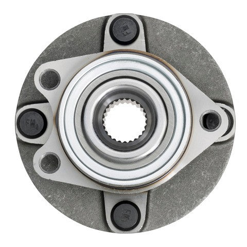 MOOG Hub Assemblies Wheel Bearing and Hub Assembly P/N:513308 Fits: Nissan Versa 11-07 - Image 4