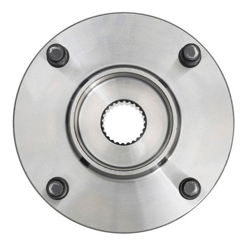 MOOG Hub Assemblies Wheel Bearing and Hub Assembly P/N:513308 Fits: Nissan Versa 11-07 - Image 3