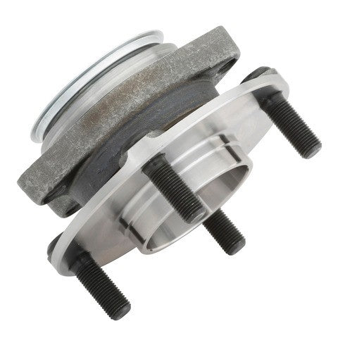 MOOG Hub Assemblies Wheel Bearing and Hub Assembly P/N:513308 Fits: Nissan Versa 11-07 - Image 2