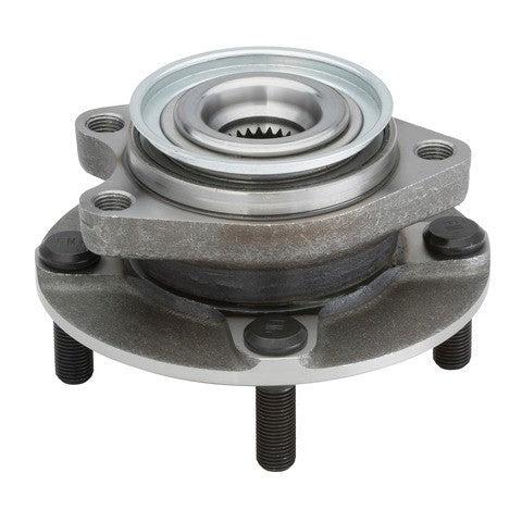 MOOG Hub Assemblies Wheel Bearing and Hub Assembly P/N:513308 Fits: Nissan Versa 11-07 - Image 1