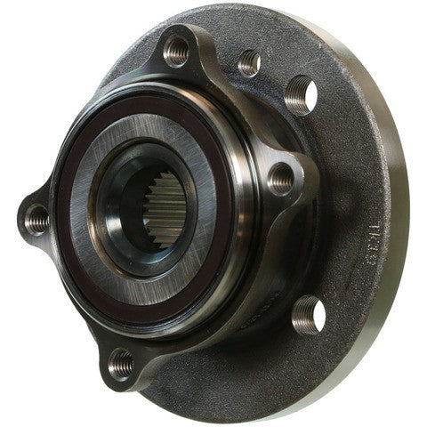 MOOG Hub Assemblies Wheel Bearing and Hub Assembly P/N:513309 Fits: Mini Cooper 15-07 - Image 1
