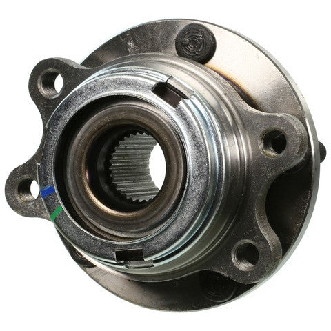 MOOG Hub Assemblies Wheel Bearing and Hub Assembly P/N:513310 Fits: Nissan Murano 07-03, Nissan Quest 09-04 - Image 2