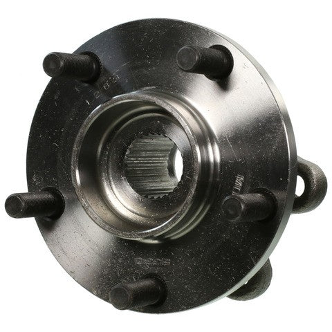 MOOG Hub Assemblies Wheel Bearing and Hub Assembly P/N:513310 Fits: Nissan Murano 07-03, Nissan Quest 09-04 - Image 1