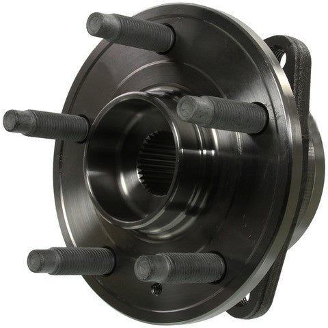 MOOG Hub Assemblies Wheel Bearing and Hub Assembly P/N:513315 Fits: Chevrolet Cruze 15-10, Chevrolet Cruze Limited 2016 - Image 2