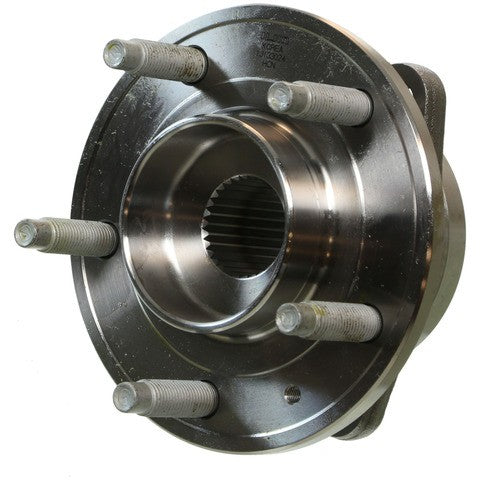 MOOG Hub Assemblies Wheel Bearing and Hub Assembly P/N:513316 Fits: Buick Cascada 17-16, Buick Verano 17-12, Cadillac Ats 17-13, Cadillac Elr 16-14, Chevrolet Cruze 15-14, Chevrolet Orlando 14-12, Chevrolet Volt 15-11 - Image 2