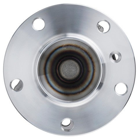 MOOG Hub Assemblies Wheel Bearing and Hub Assembly P/N:513323 Fits: BMW 528i, BMW 535d, BMW 535i, BMW 535i Gt, BMW 550i, BMW 550i Gt, BMW 550i Gt Xdrive, BMW 640i, BMW 640i Gran Coupe, BMW 650i - Image 3