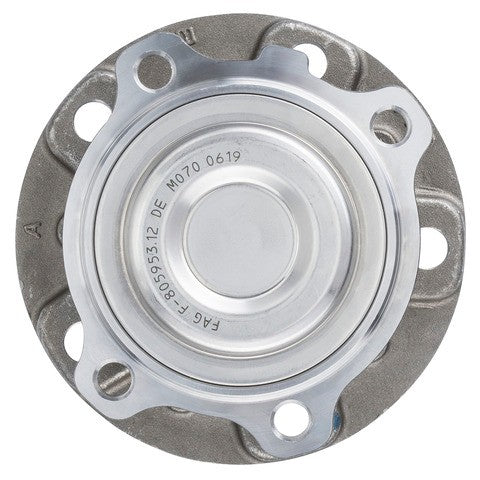 MOOG Hub Assemblies Wheel Bearing and Hub Assembly P/N:513323 Fits: BMW 528i, BMW 535d, BMW 535i, BMW 535i Gt, BMW 550i, BMW 550i Gt, BMW 550i Gt Xdrive, BMW 640i, BMW 640i Gran Coupe, BMW 650i - Image 2