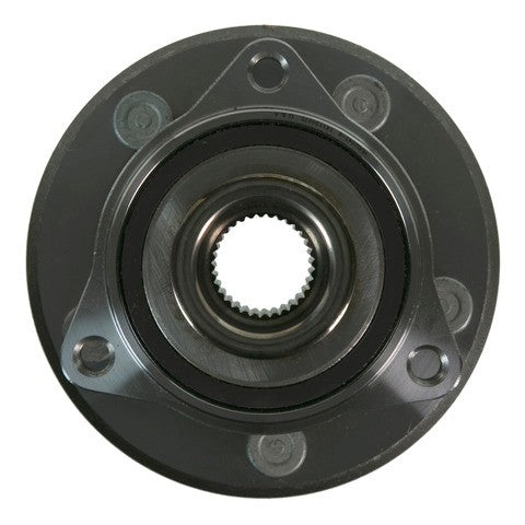 MOOG Hub Assemblies Wheel Bearing and Hub Assembly P/N:513324 Fits: Dodge Durango 23-11, Jeep Grand Cherokee 21-11, Jeep Grand Cherokee Wk 2022 - Image 2