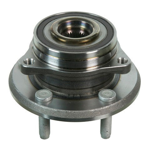 MOOG Hub Assemblies Wheel Bearing and Hub Assembly P/N:513324 Fits: Dodge Durango 23-11, Jeep Grand Cherokee 21-11, Jeep Grand Cherokee Wk 2022 - Image 1