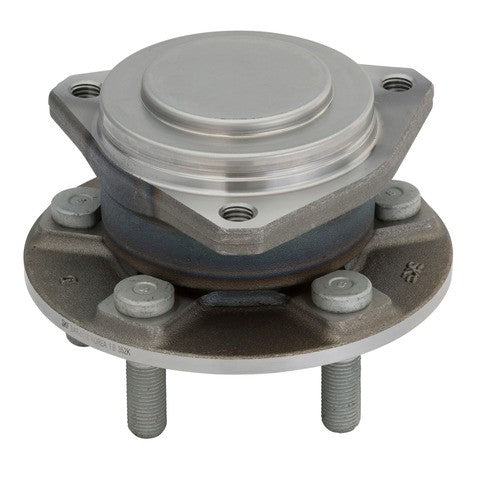 MOOG Hub Assemblies Wheel Bearing and Hub Assembly P/N:513325 Fits: Chrysler 300 23-12, Dodge Challenger 23-12, Dodge Charger 23-12 - Image 1