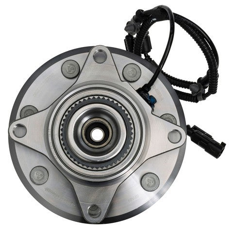 MOOG Hub Assemblies Wheel Bearing and Hub Assembly P/N:513326 Fits: Ford F-150 14-10 - Image 3