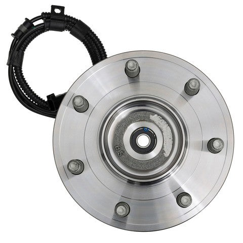 MOOG Hub Assemblies Wheel Bearing and Hub Assembly P/N:513326 Fits: Ford F-150 14-10 - Image 2