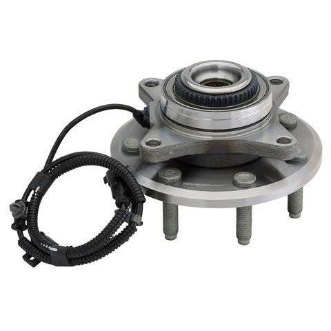 MOOG Hub Assemblies Wheel Bearing and Hub Assembly P/N:513326 Fits: Ford F-150 14-10 - Image 1