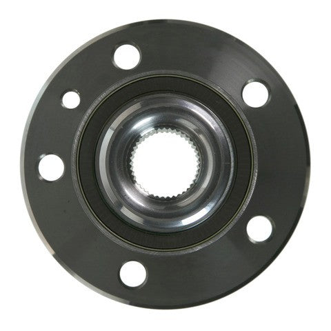 MOOG Hub Assemblies Wheel Bearing and Hub Assembly P/N:513328 Fits: Volvo S60 18-11, Volvo S60 Cross Country 17-16, Volvo S80 16-07, Volvo V60 18-15, Volvo V60 Cross Country 18-15, Volvo V70 10-08, Volvo Xc60 17-10, Volvo Xc70 16-08 - Image 2